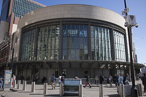 Atlantic Terminal